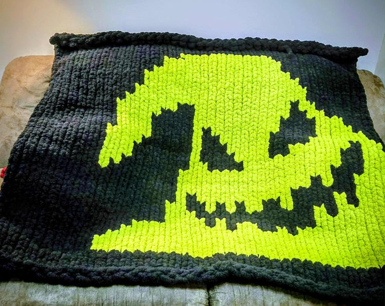 Wicked Warmth Digital Patterns