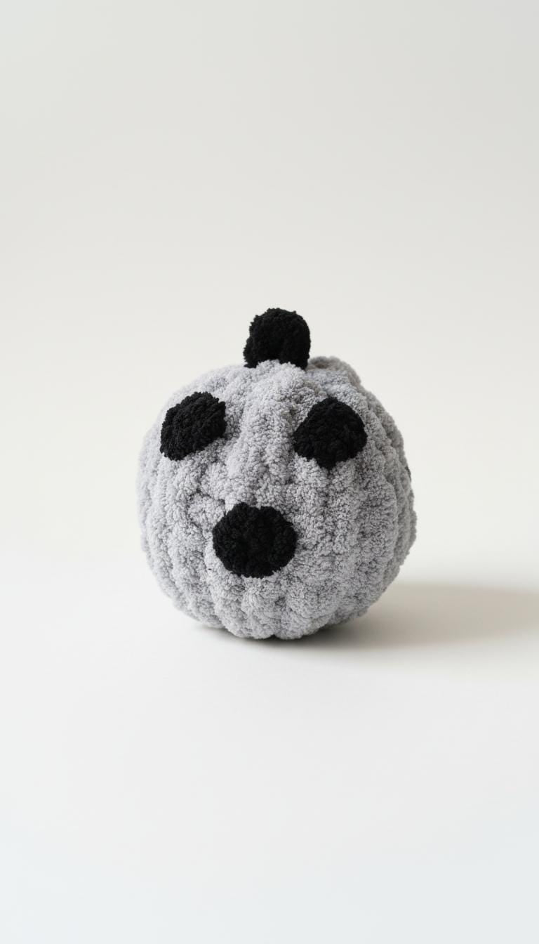 Snuggle Ball – Plush Ball