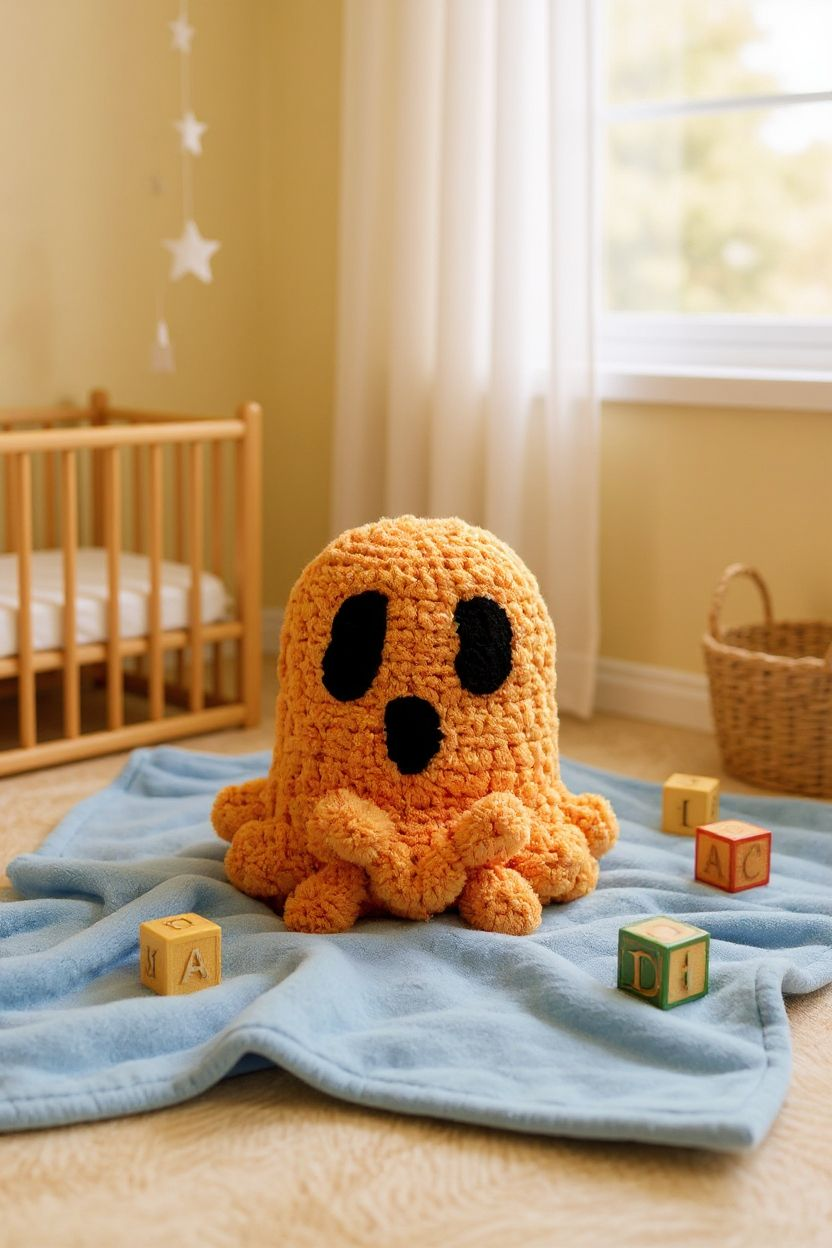 Baby Boo – Ghost Plush