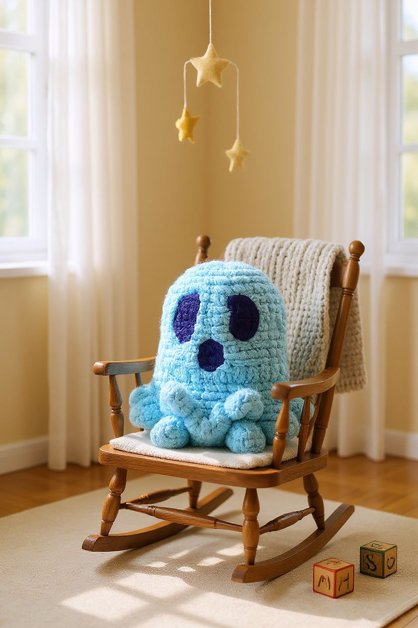 Baby Boo – Ghost Plush