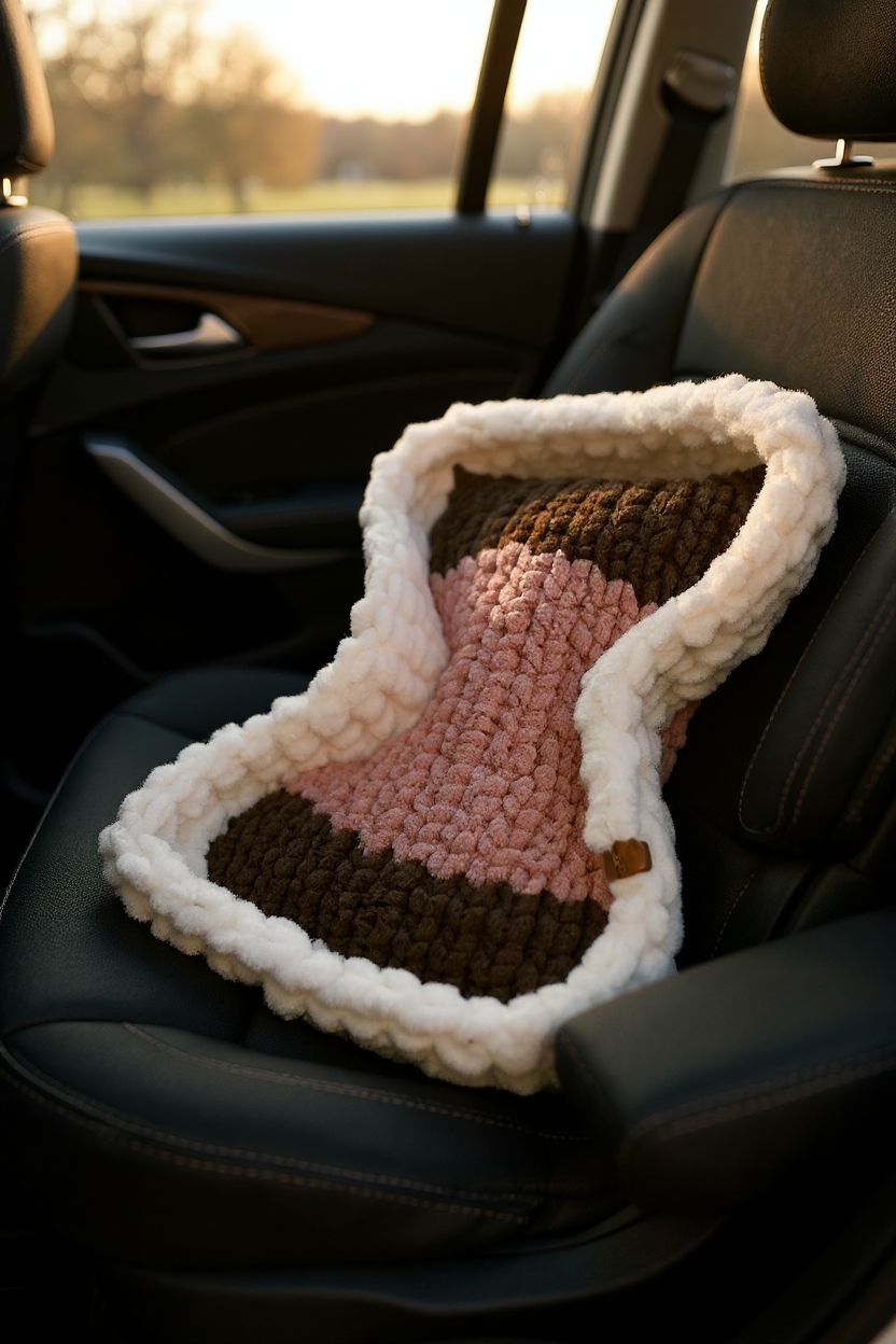 ๐พ Bone Haven Dog Bed ๐พ