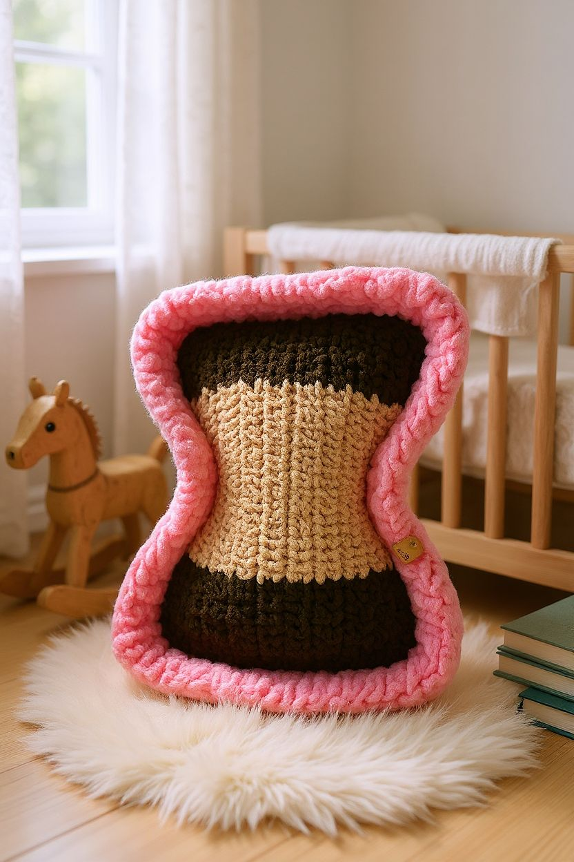 ๐พ Bone Haven Dog Bed ๐พ