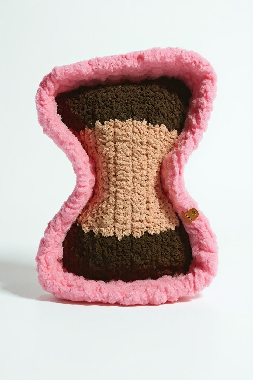 ๐พ Bone Haven Dog Bed ๐พ
