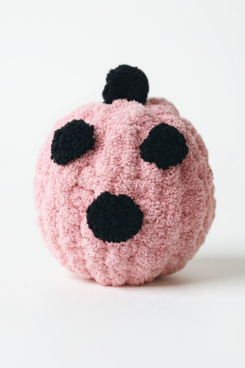 Snuggle Ball – Plush Ball