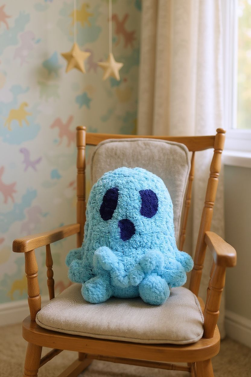 Baby Boo – Ghost Plush