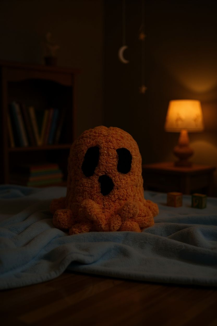 Baby Boo – Ghost Plush