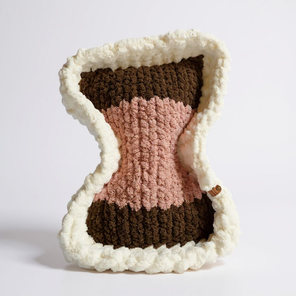 ๐พ Bone Haven Dog Bed ๐พ