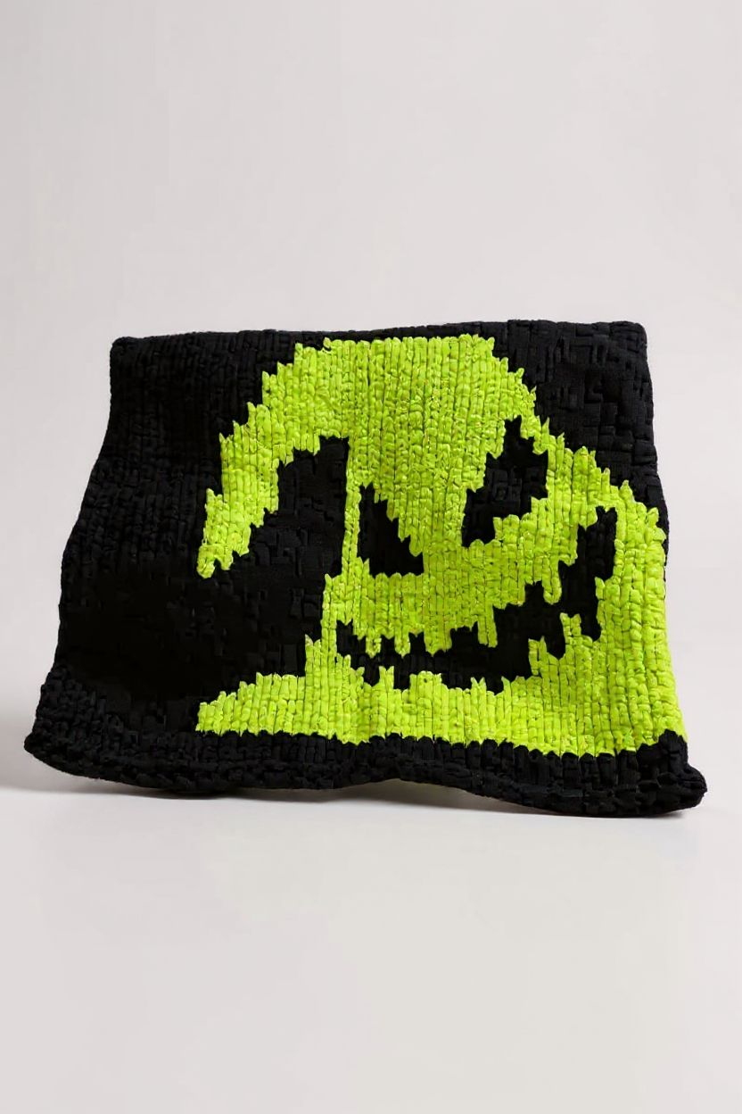 Oogie Boogie Nights – Blanket
