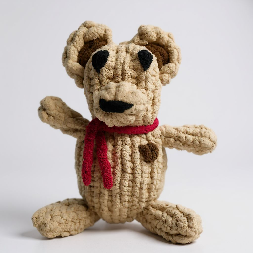 Wickie Bear