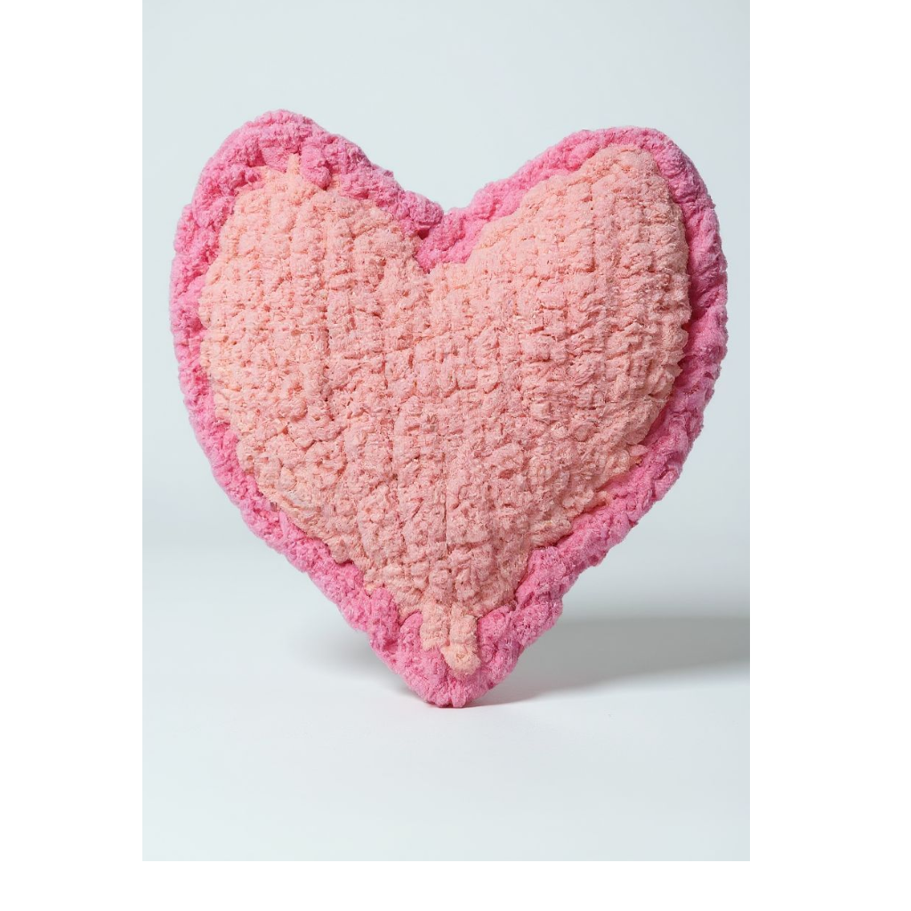 Enchanted Heart Pillow