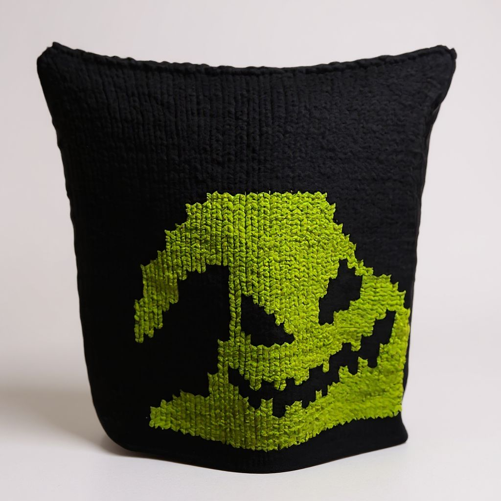 Oogie Boogie Nights – Blanket