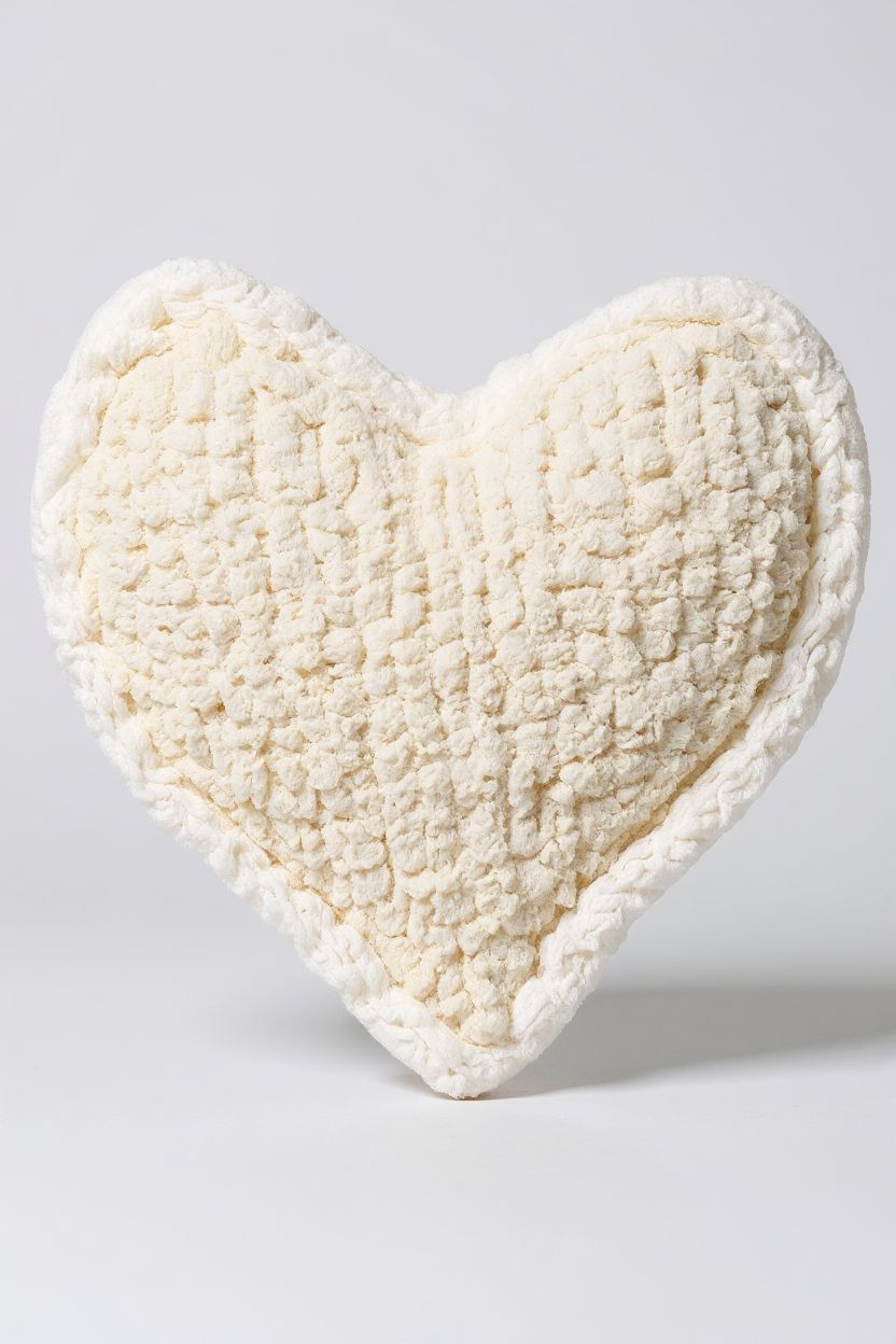 Enchanted Heart Pillow
