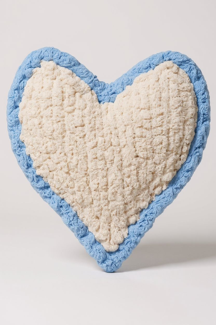 Enchanted Heart Pillow