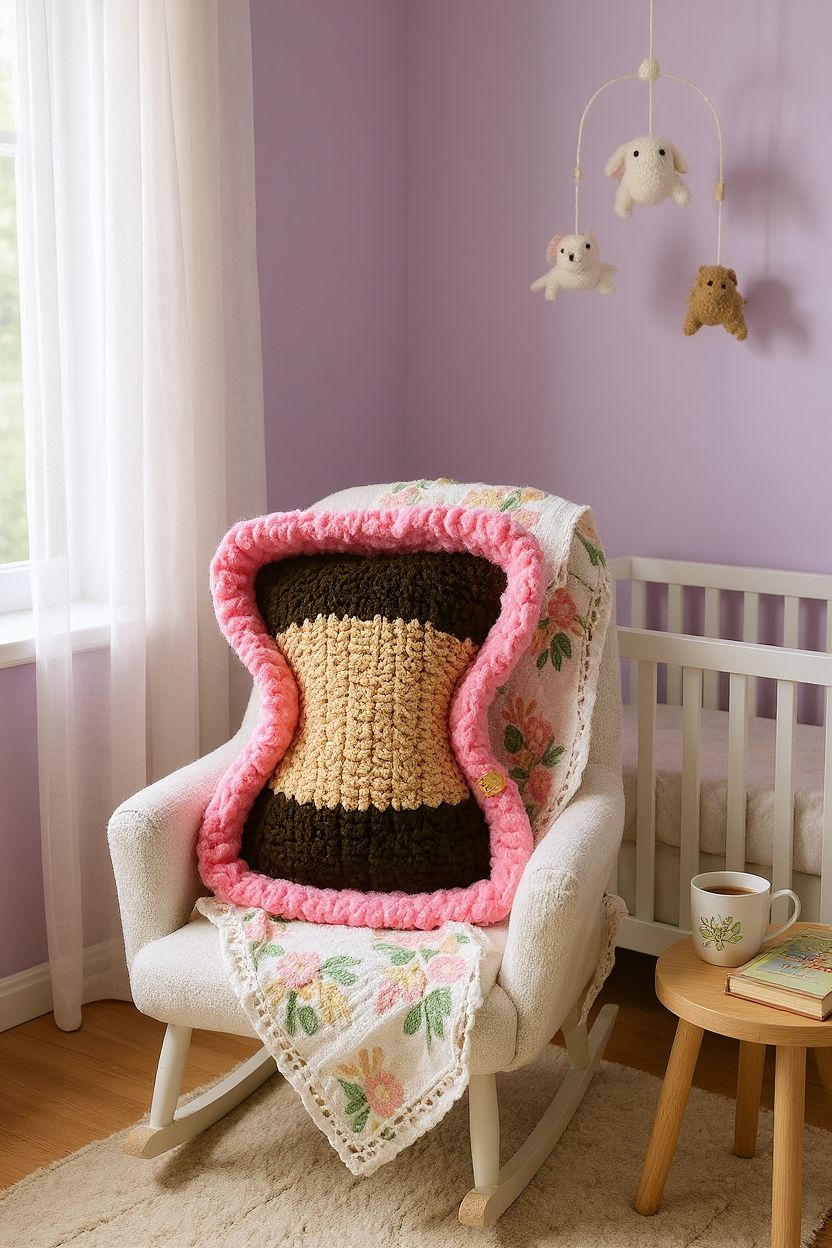 ๐พ Bone Haven Dog Bed ๐พ