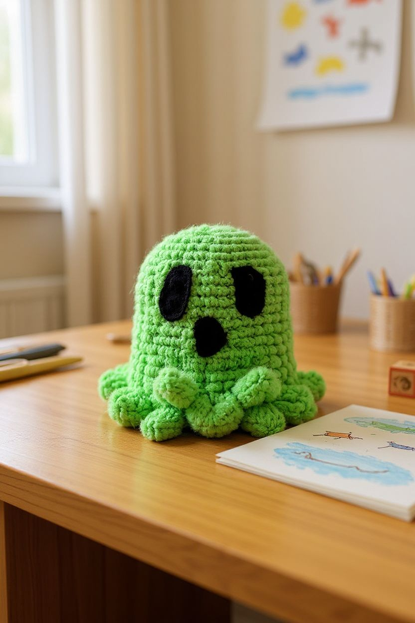 Baby Boo – Ghost Plush