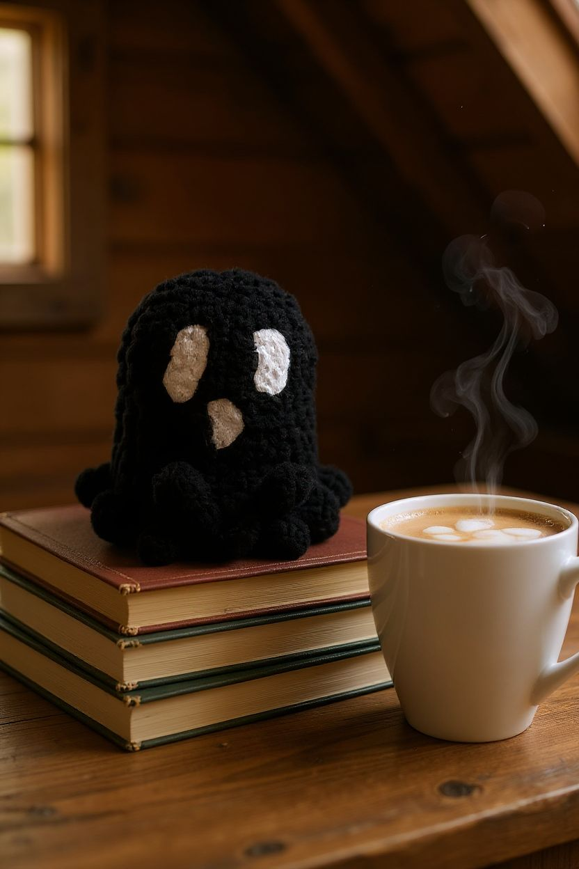 Baby Boo – Ghost Plush