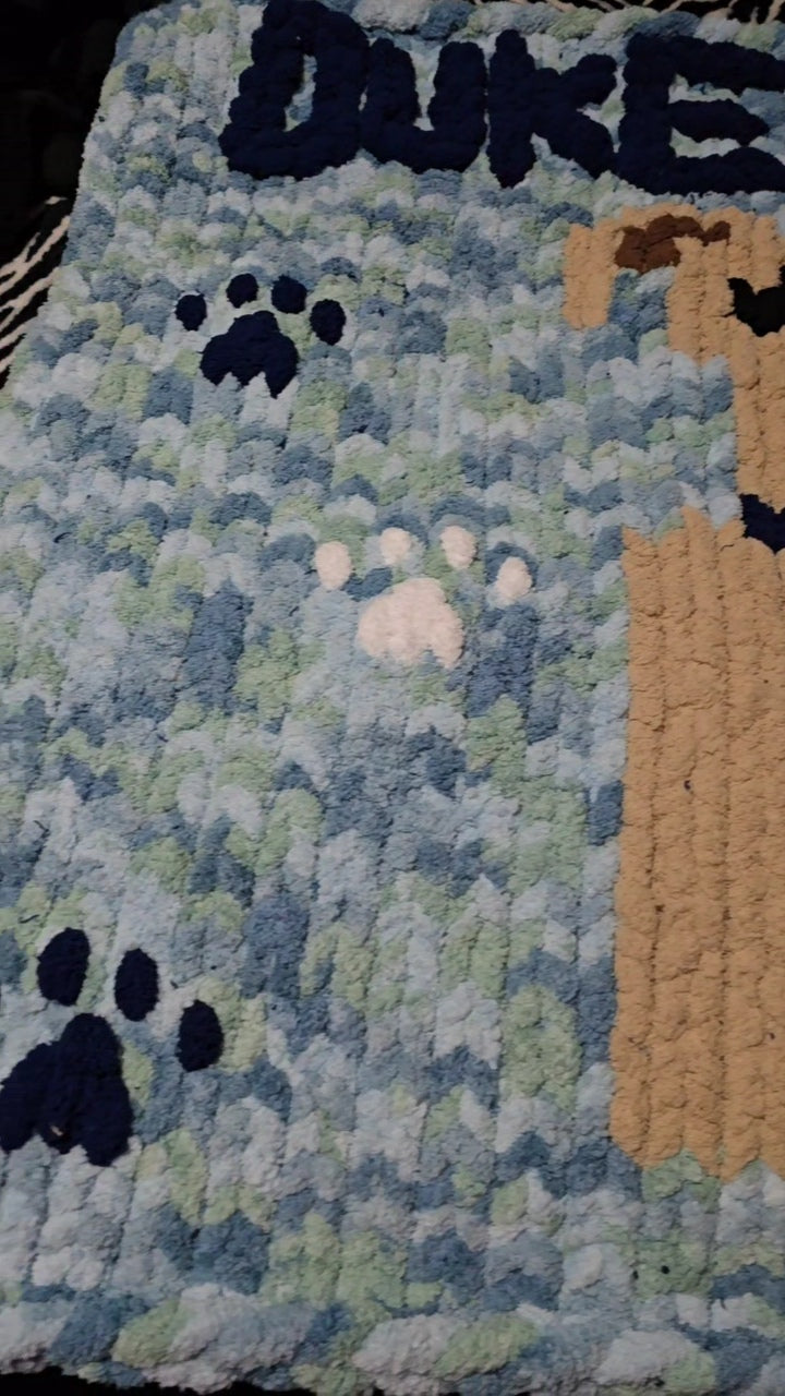Fur-Ever Warm Blanket
