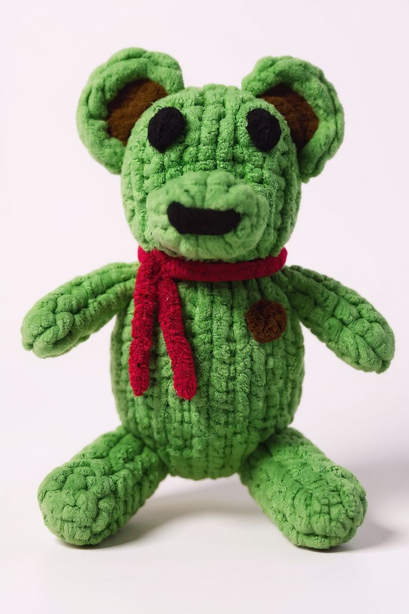 Wickie Bear