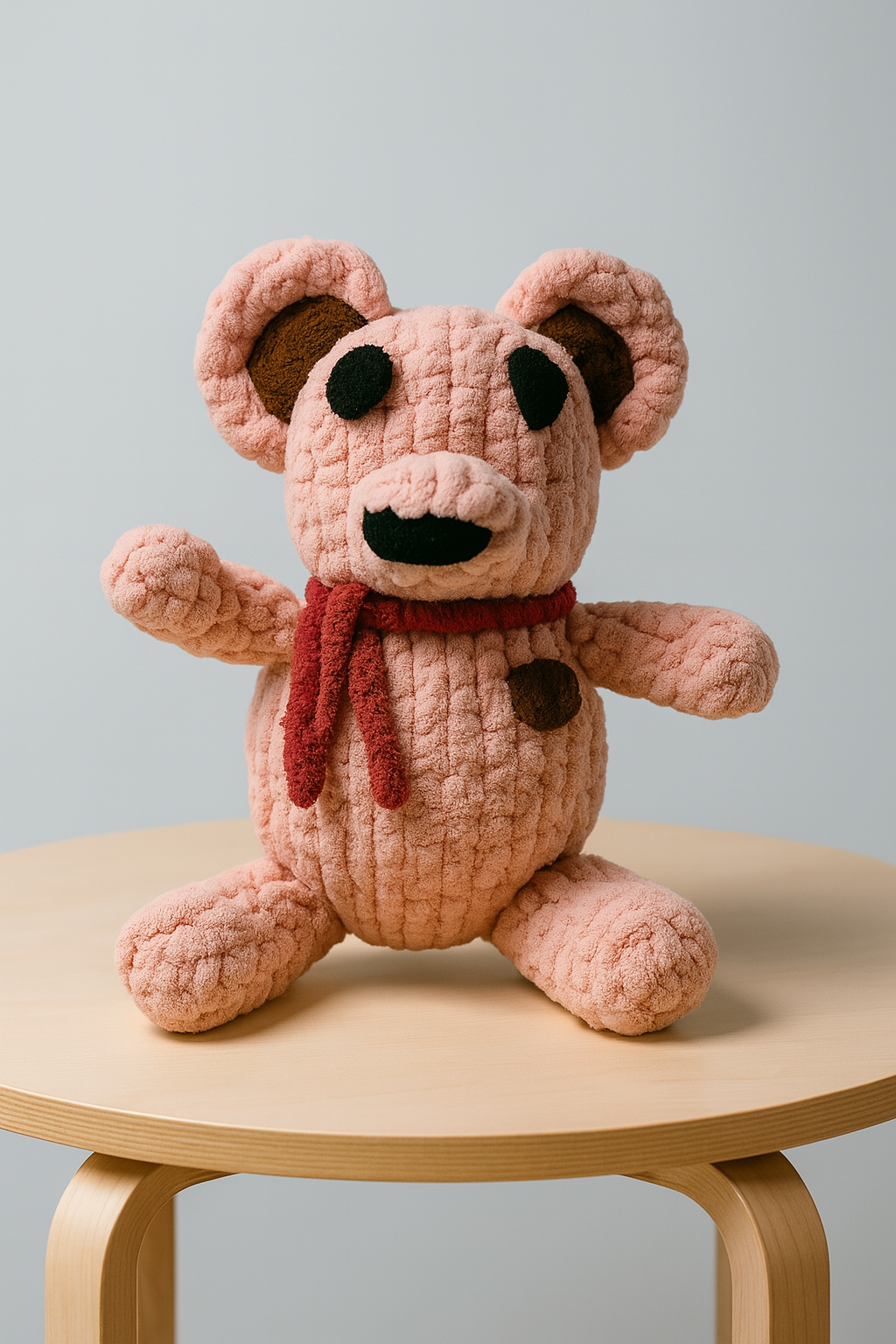 Wickie Bear