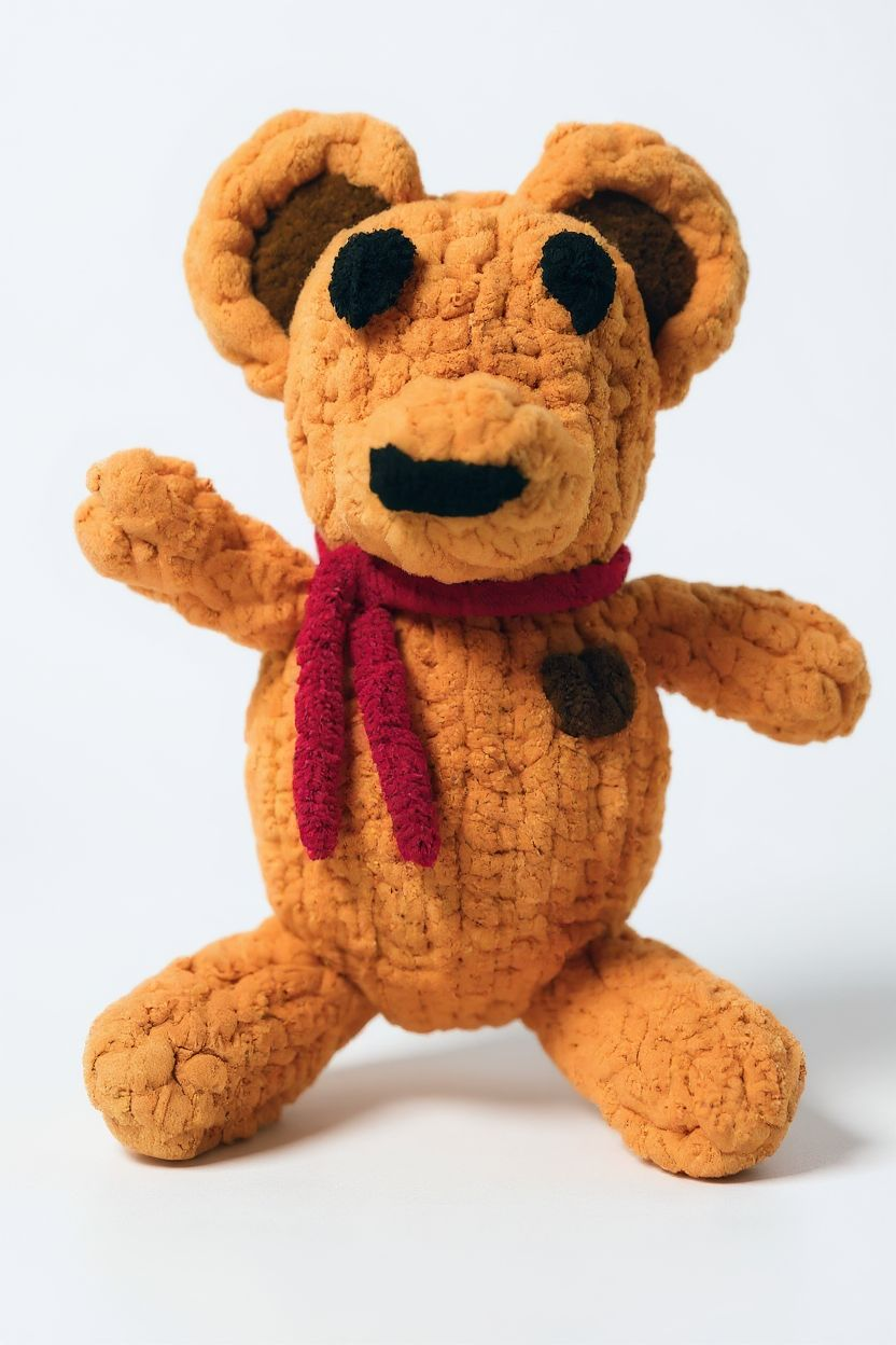 Wickie Bear