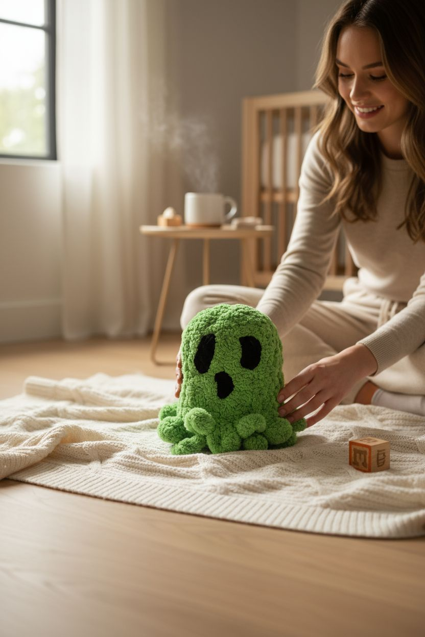 Baby Boo – Ghost Plush