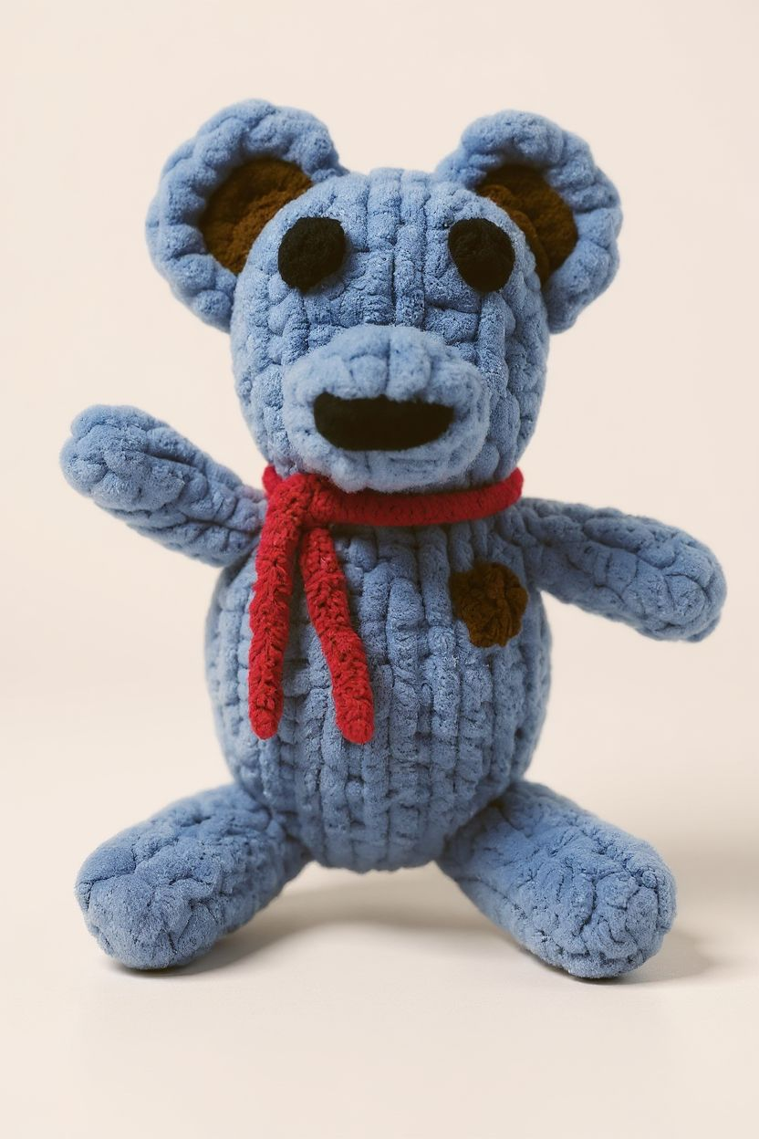 Wickie Bear
