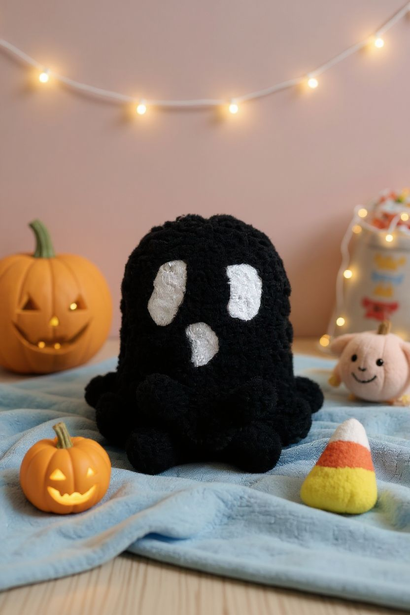 Baby Boo – Ghost Plush