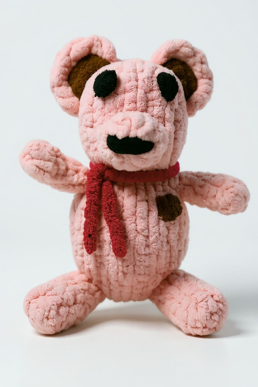 Wickie Bear