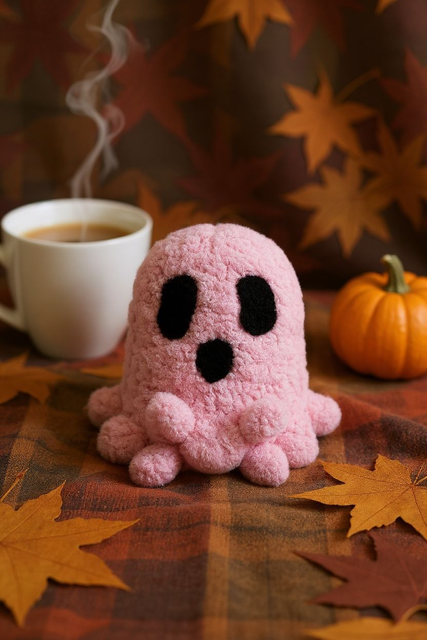Baby Boo – Ghost Plush