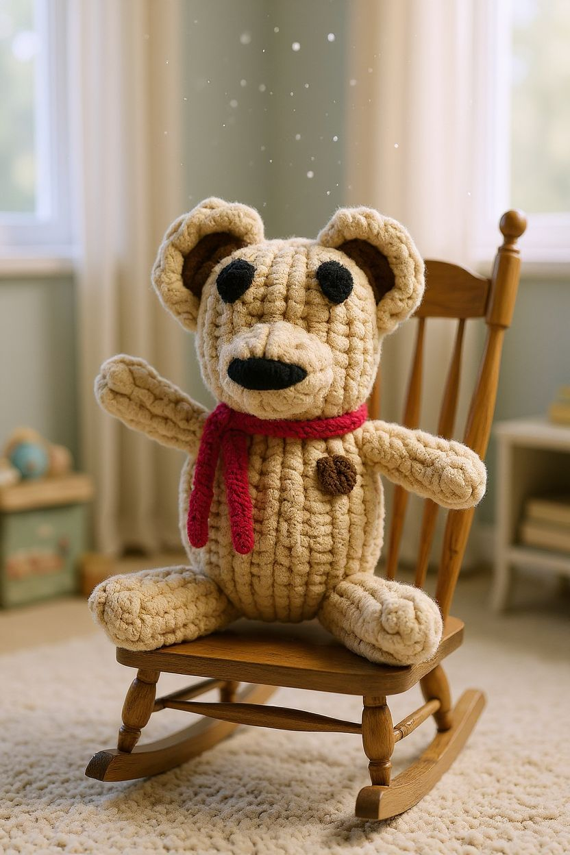 Wickie Bear