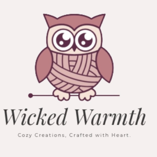 Welcome to Wicked Warmth: Where Comfort Meets Handmade Love