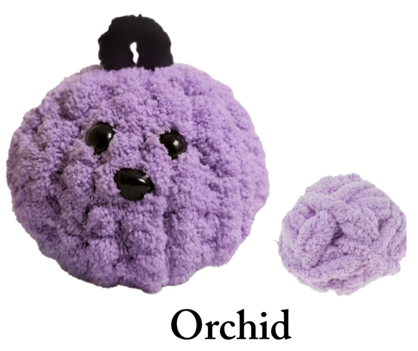 Orchid Hexi Puff 