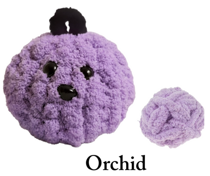 Orchid Hexi Puff 