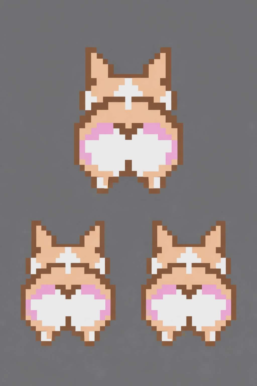 🐾💛 Corgi Cuddles 3 in 1 Chunky Knit Blanket | Digital PDF Step by Step Pattern🐾