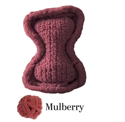 Mulberry Bone Haven Pet Bed