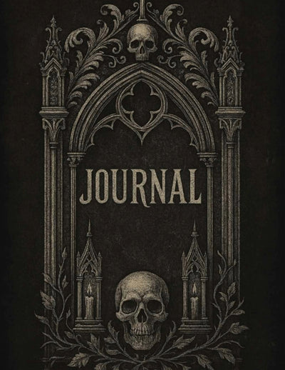 Wicked Warmth Original Journal