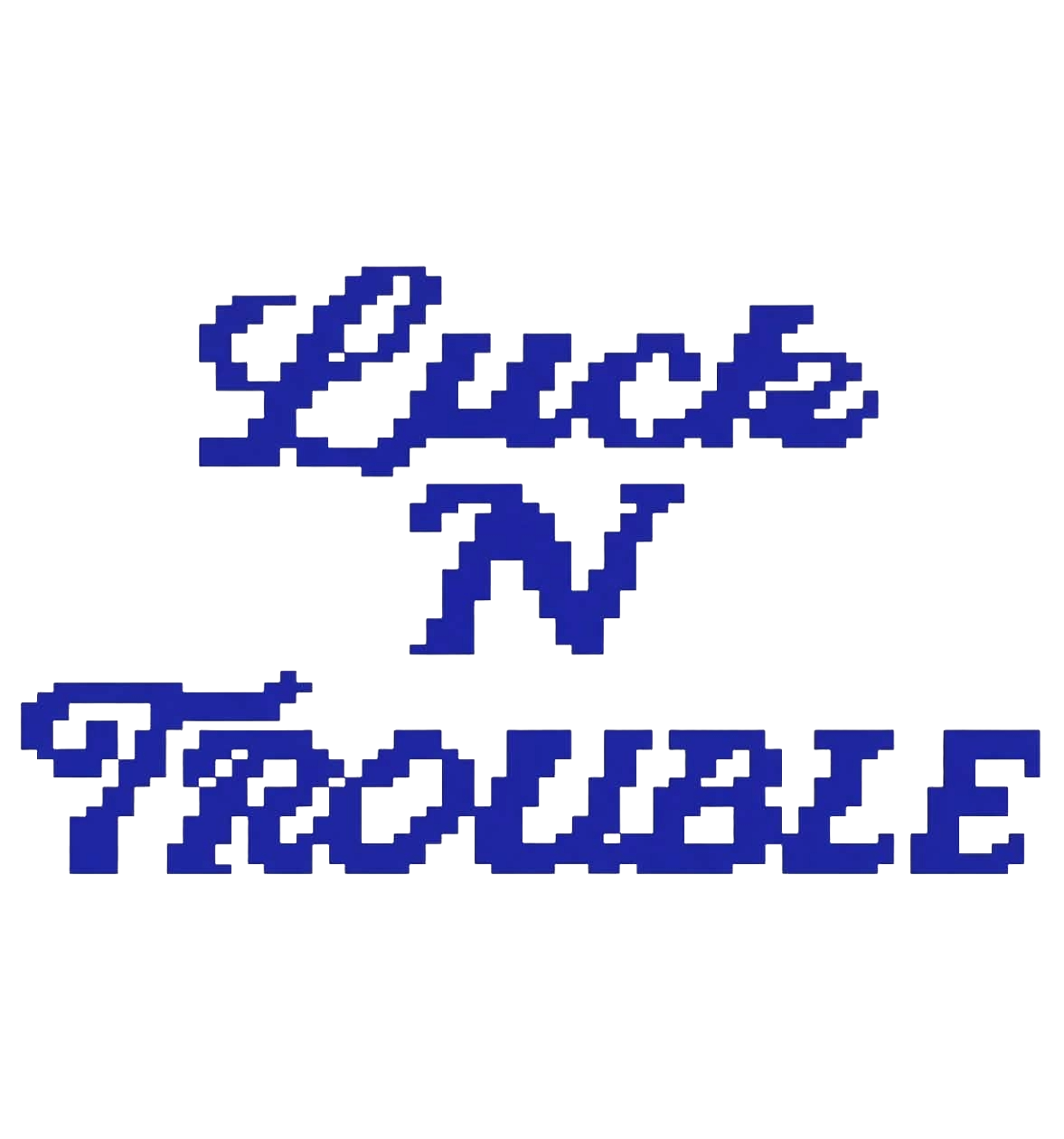 Luck N Trouble Pattern