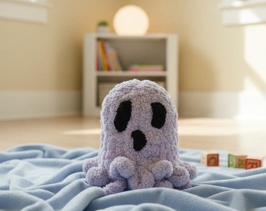 Baby Boo – Ghost Plush
