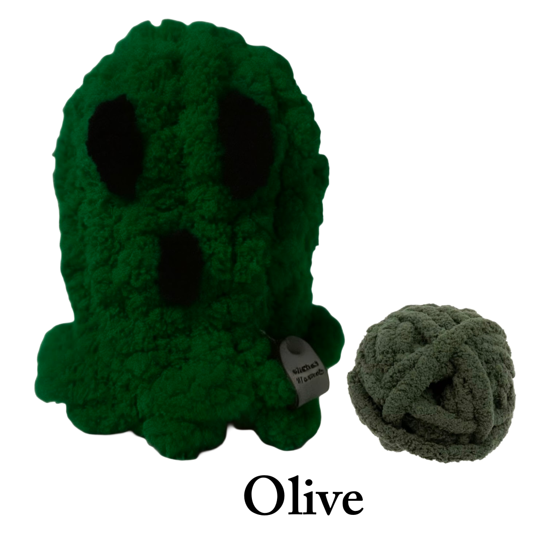  Olive Baby Boo
