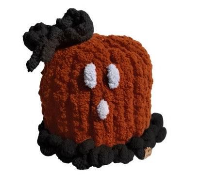 Spiced Persimmon-Black Bella Boo