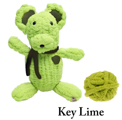 Key Lime Wickie Bear 