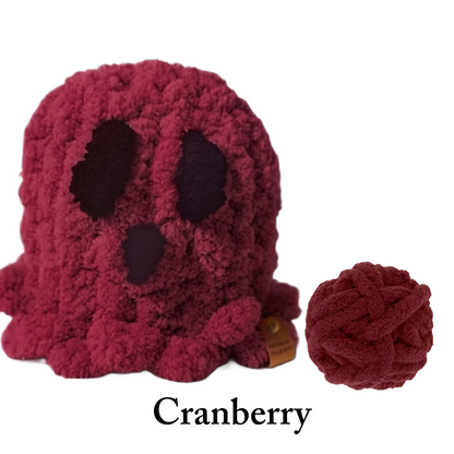 Cranberry Chubby Boo