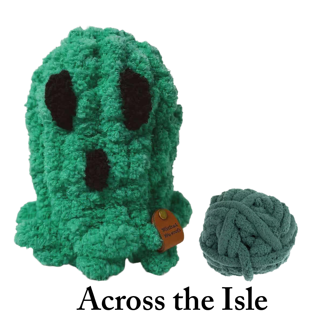 Across the Isle Baby Boo