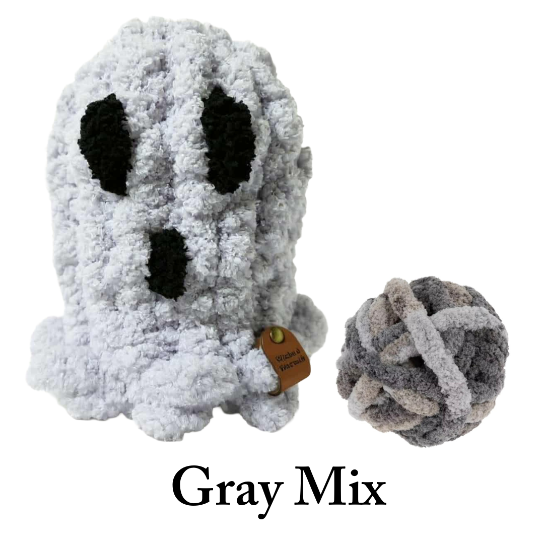 Gray Mix Baby Boo