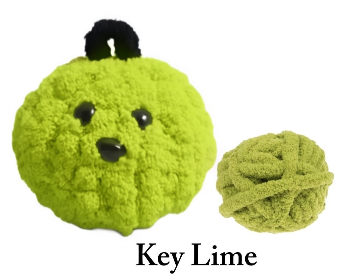 Key Lime Hexi Puff 