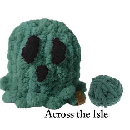 Across the Isle Chubby Boo 