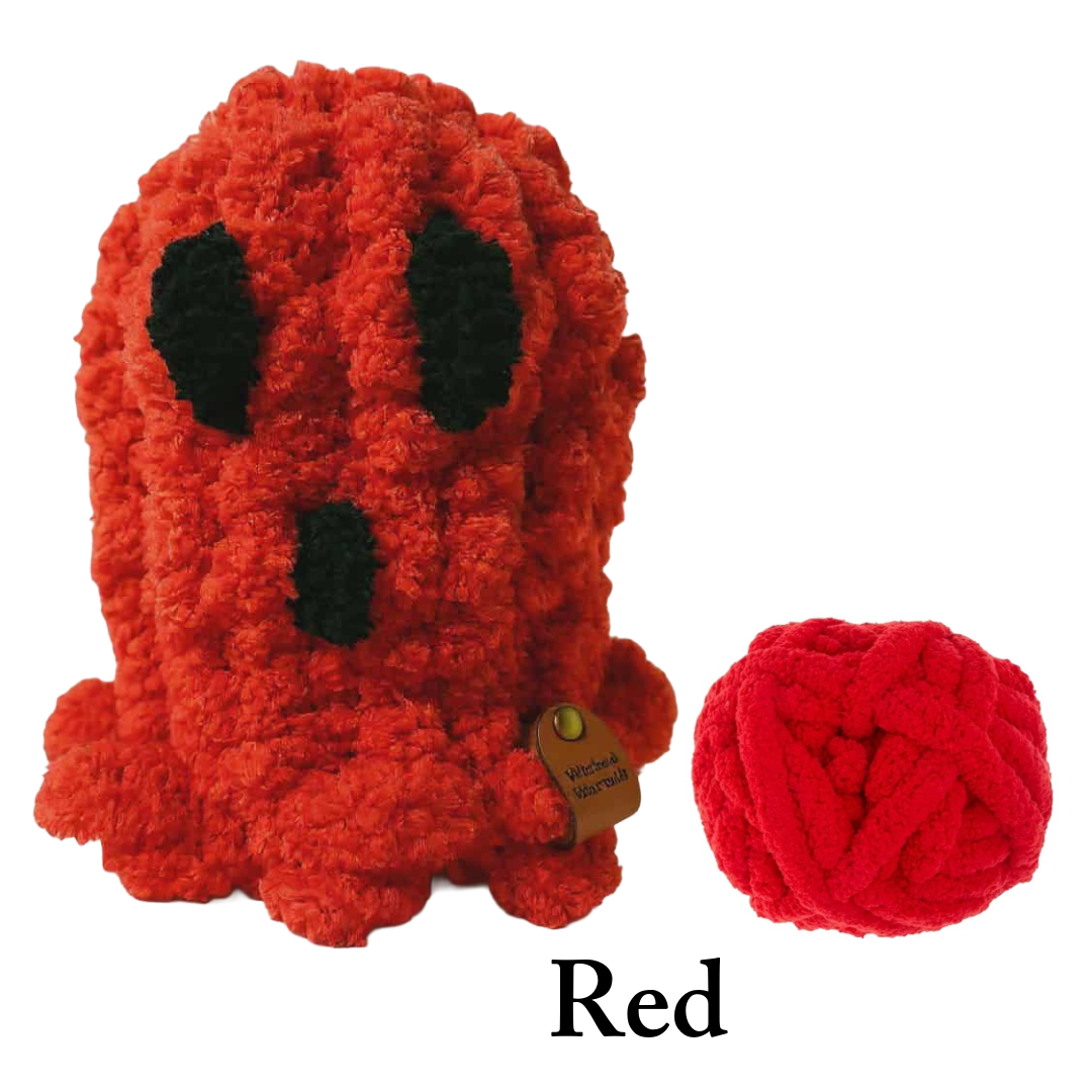 Red Baby Boo