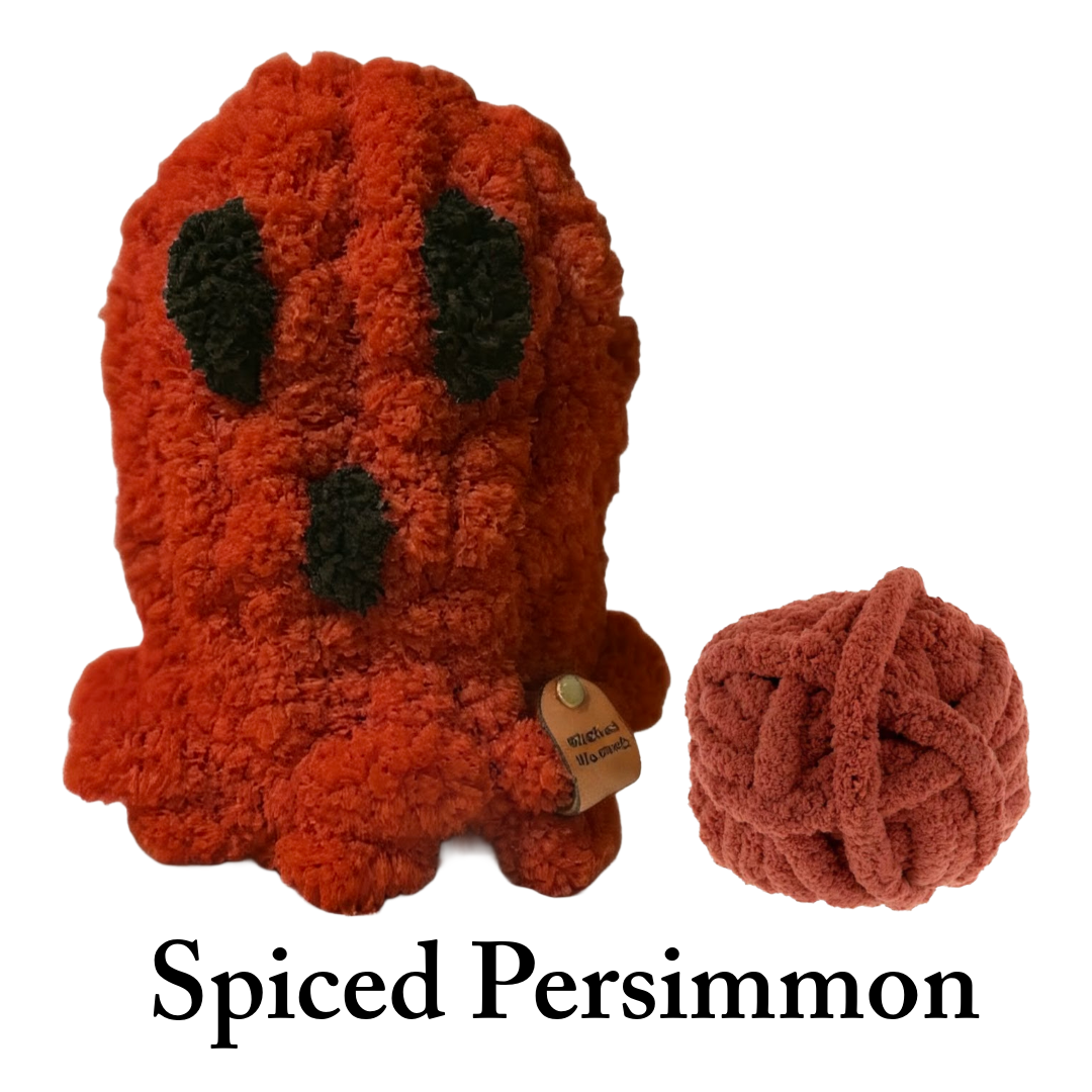 Spiced Persimmon Baby Boo