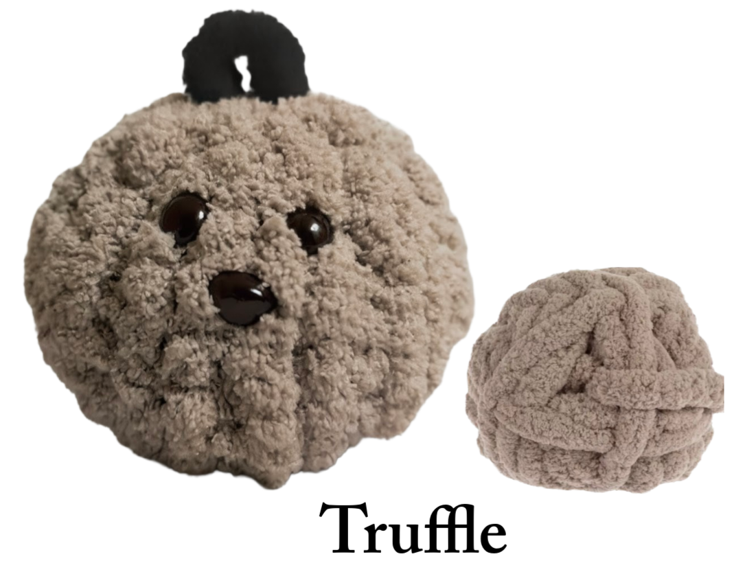 Truffle Hexi Puff