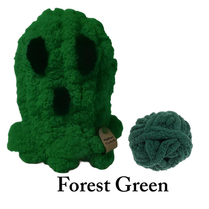 Forest Green Baby Boo